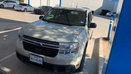2024 Ford Maverick Lariat