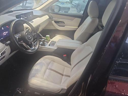 Artisan Red Metallic 2024 Mazda CX-90 3.3 Turbo Premium Plus