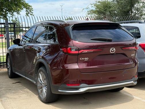 Artisan Red Metallic 2024 Mazda CX-90 3.3 Turbo Premium Plus