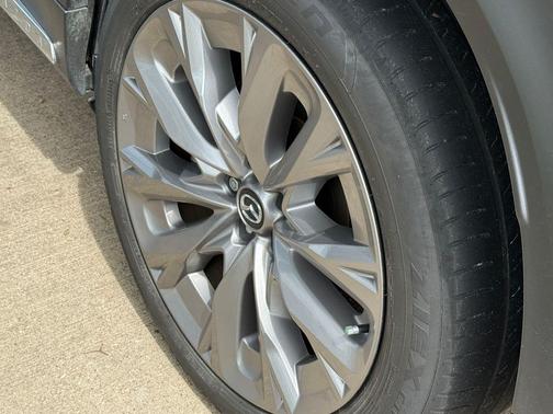 Artisan Red Metallic 2024 Mazda CX-90 3.3 Turbo Premium Plus