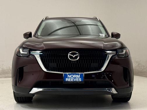 Artisan Red Metallic 2024 Mazda CX-90 3.3 Turbo Premium Plus