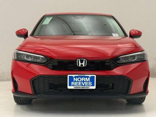 2026 Honda Civic LX