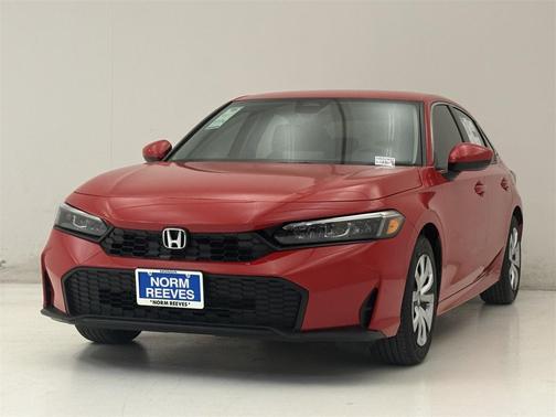 2026 Honda Civic LX