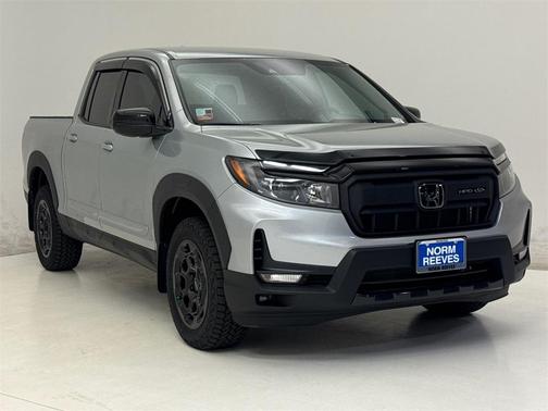 2025 Honda Ridgeline Sport+