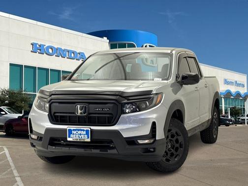 2025 Honda Ridgeline Sport+