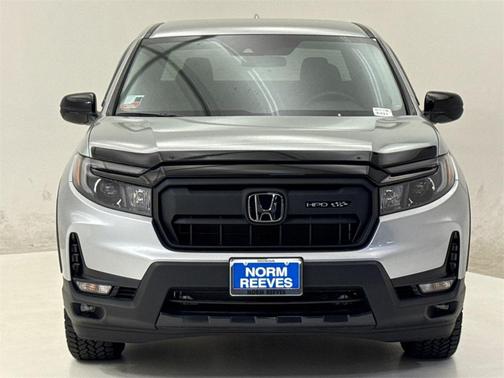 2025 Honda Ridgeline Sport+