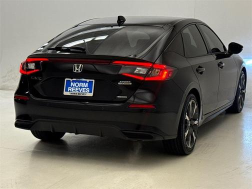 2025 Honda Civic Hybrid Sport Touring