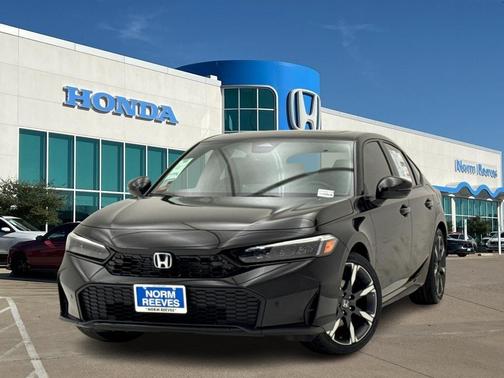 2025 Honda Civic Hybrid Sport Touring