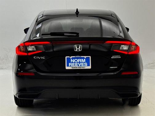 2025 Honda Civic Hybrid Sport Touring