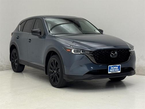 2023 Mazda CX-5 2.5 S Carbon Edition