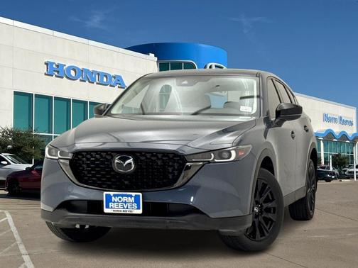 2023 Mazda CX-5 2.5 S Carbon Edition