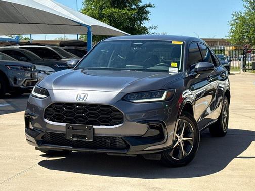 2025 Honda HR-V EX-L