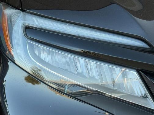 2019 Honda Passport Elite