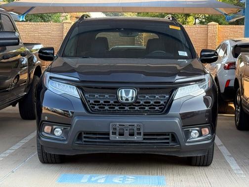 2019 Honda Passport Elite