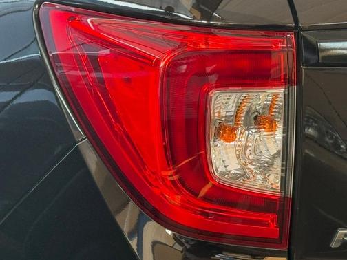 2019 Honda Passport Elite
