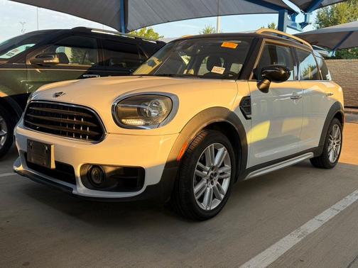 2020 MINI Countryman Cooper