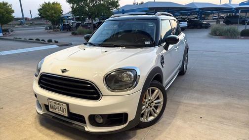2020 MINI Countryman Cooper