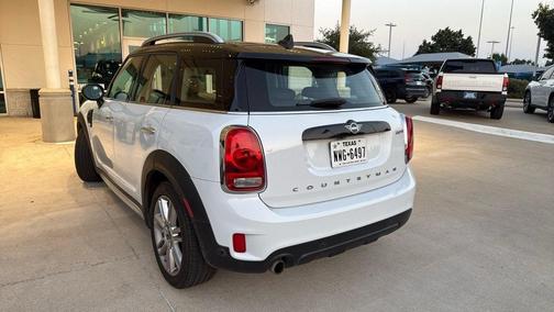 2020 MINI Countryman Cooper