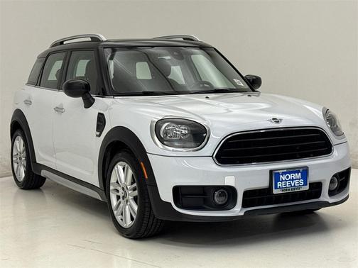 2020 MINI Countryman Cooper