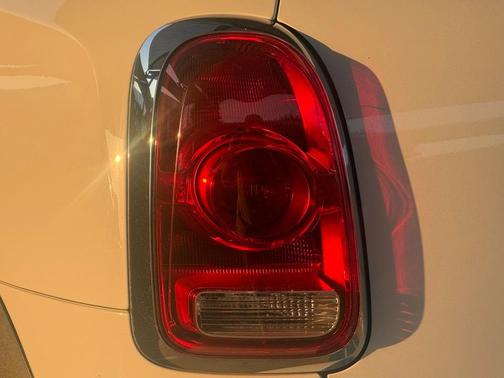 2020 MINI Countryman Cooper