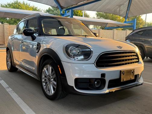2020 MINI Countryman Cooper