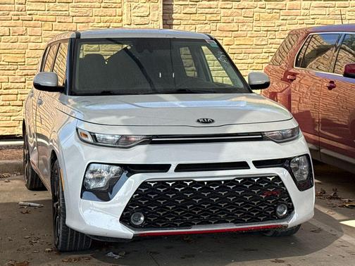 2020 Kia Soul GT-Line 2.0L