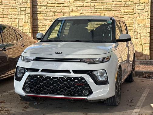 2020 Kia Soul GT-Line 2.0L