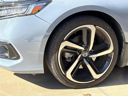 2022 Honda Accord Sport 2.0T