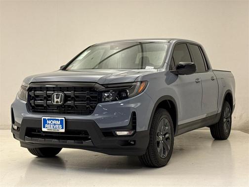 2026 Honda Ridgeline Sport
