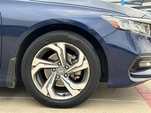 2019 Honda Accord EX-L