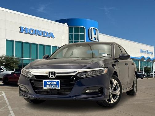 2019 Honda Accord EX-L