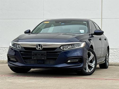 2019 Honda Accord EX-L