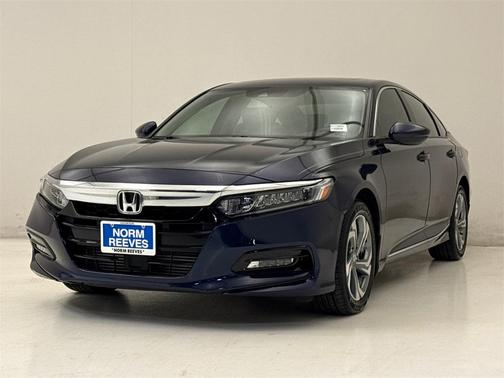 2019 Honda Accord EX-L