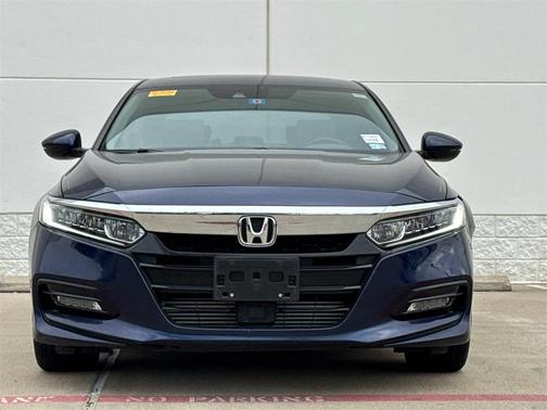 2019 Honda Accord EX-L