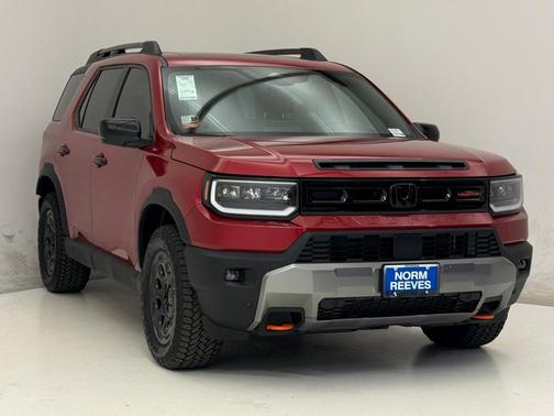 2026 Honda Passport TrailSport Blackout