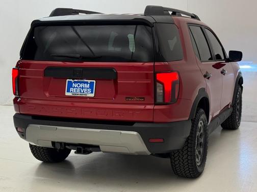 2026 Honda Passport TrailSport Blackout