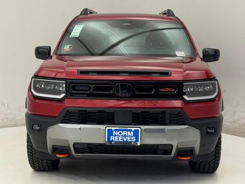 2026 Honda Passport TrailSport Blackout