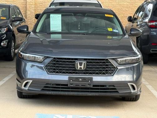 2024 Honda Accord Hybrid Touring