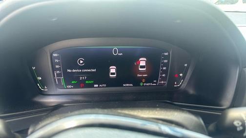 2024 Honda Accord Hybrid Touring