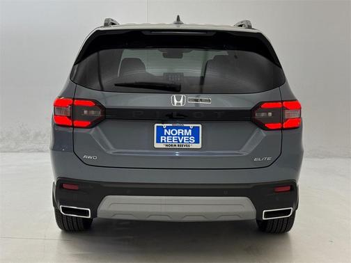 2025 Honda Pilot Elite