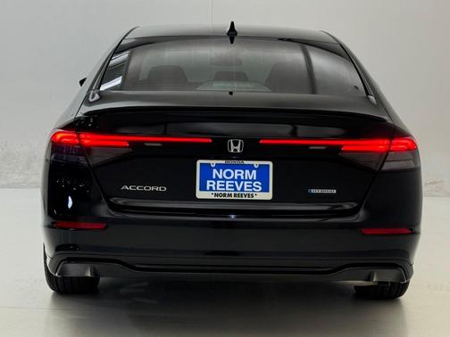 2025 Honda Accord Hybrid Sport-L