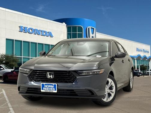 2025 Honda Accord LX