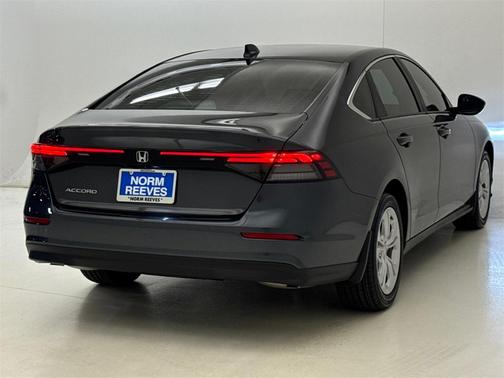 2025 Honda Accord LX