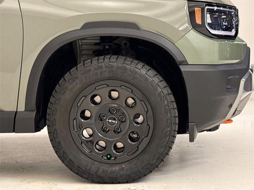 2026 Honda Passport TrailSport Elite Blackout