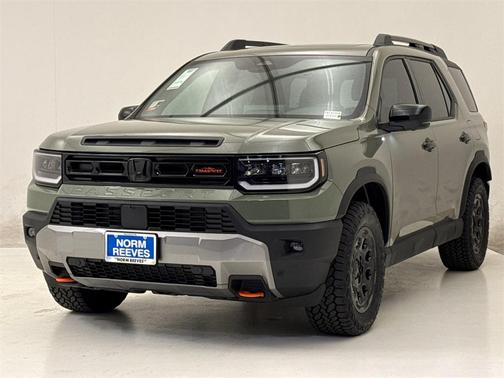 2026 Honda Passport TrailSport Elite Blackout