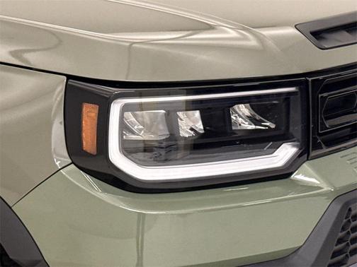 2026 Honda Passport TrailSport Elite Blackout