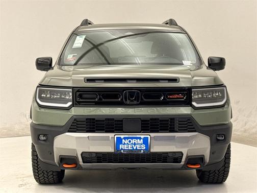 2026 Honda Passport TrailSport Elite Blackout