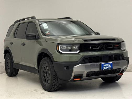 2026 Honda Passport TrailSport Elite Blackout