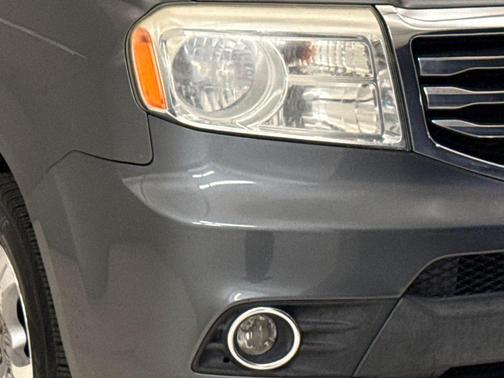 Polished Metal Metallic 2013 Honda Pilot EX-L