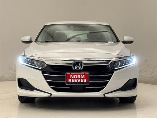 2021 Honda Accord Hybrid Base
